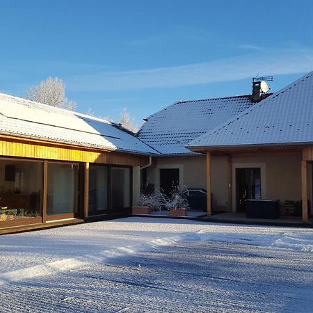Le Clos Des Aulnes Anould Kültér fotó