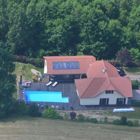 Le Clos Des Aulnes Anould Kültér fotó