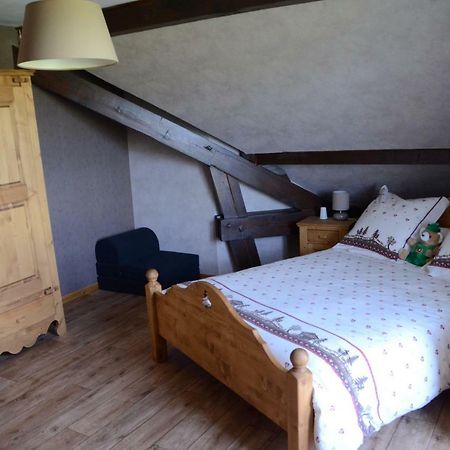 Le Clos Des Aulnes Anould Kültér fotó