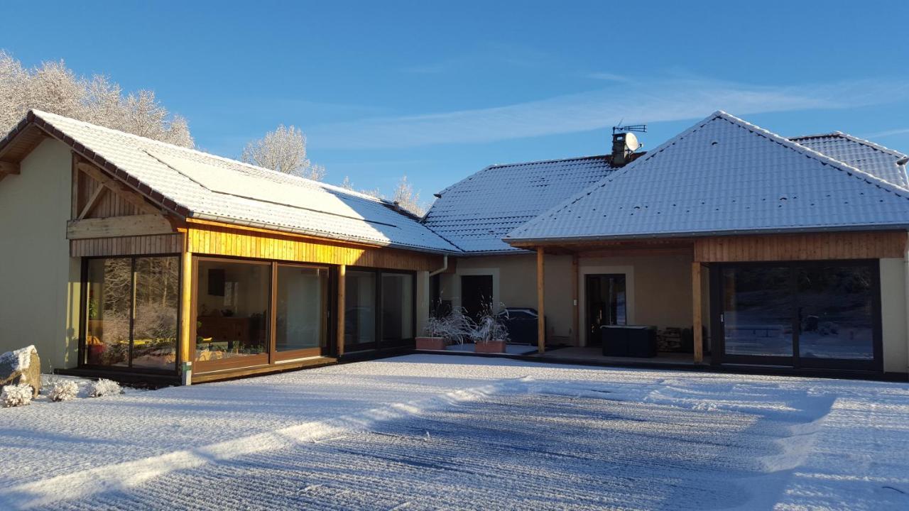 Le Clos Des Aulnes Anould Kültér fotó