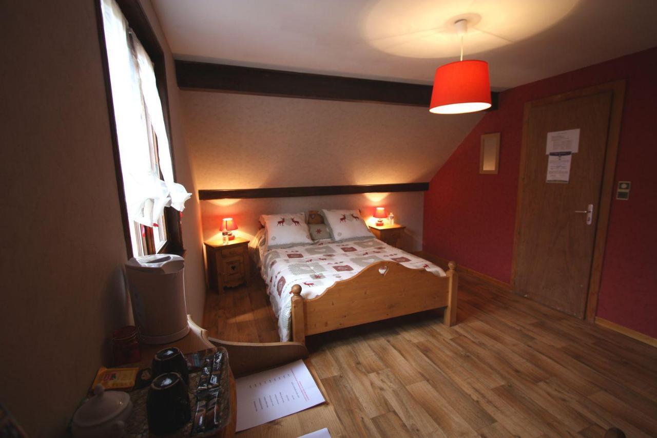 Le Clos Des Aulnes Anould Kültér fotó