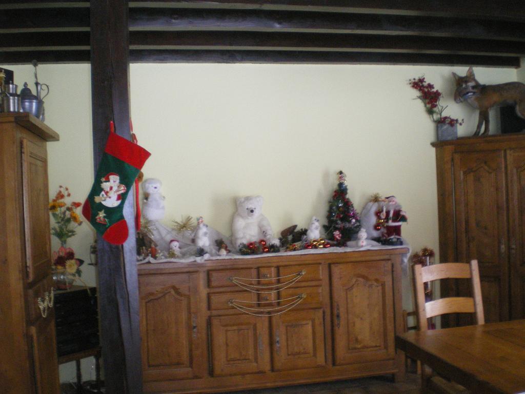 Le Clos Des Aulnes Anould Kültér fotó