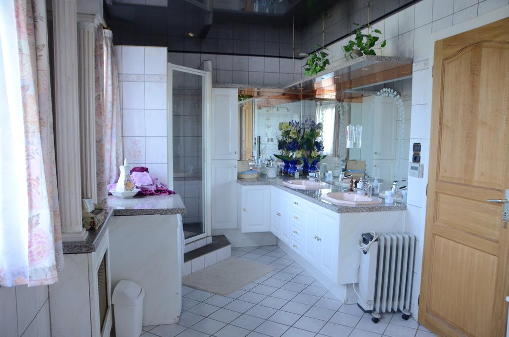 Le Clos Des Aulnes Anould Szoba fotó
