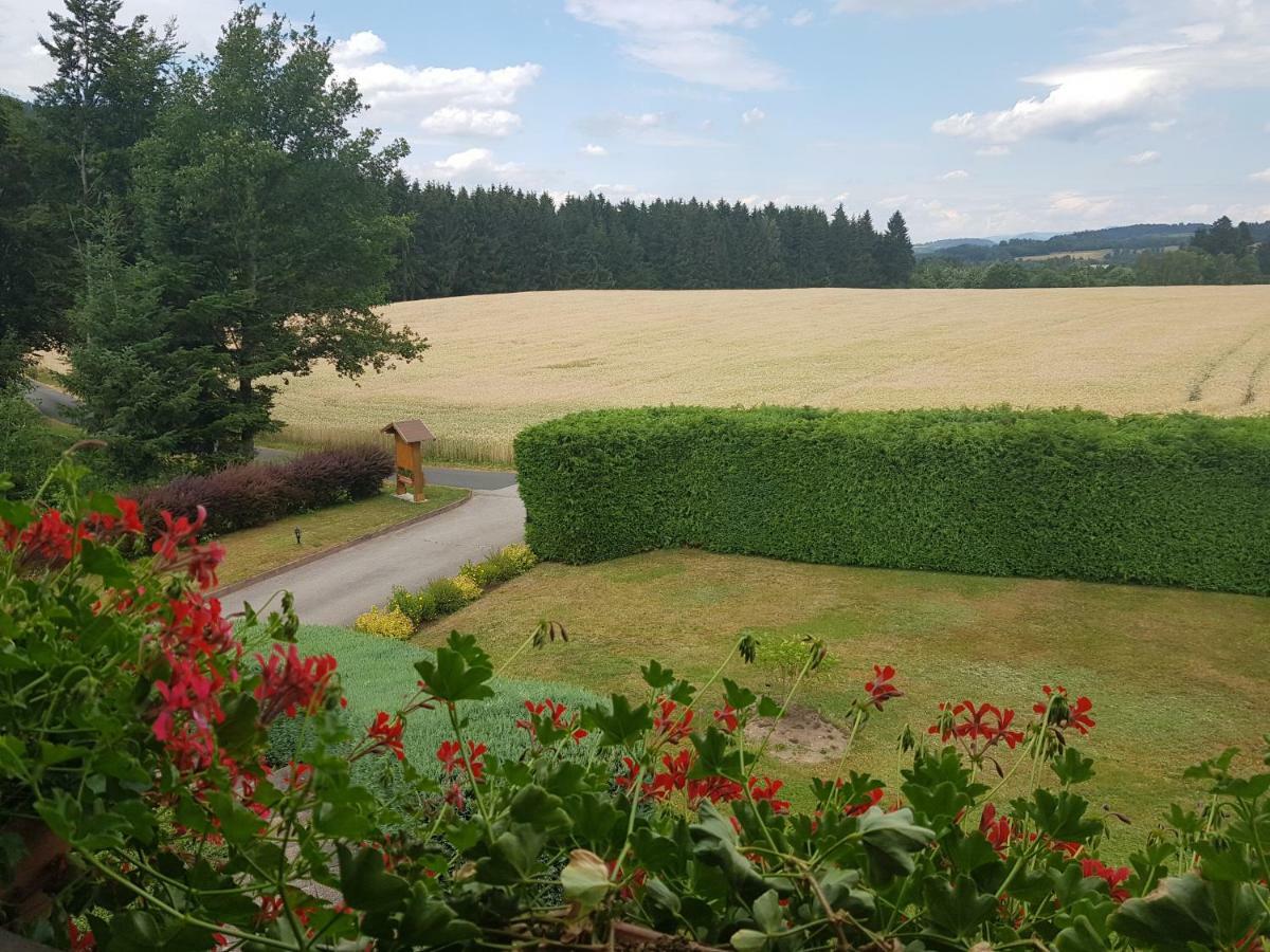 Le Clos Des Aulnes Anould Kültér fotó