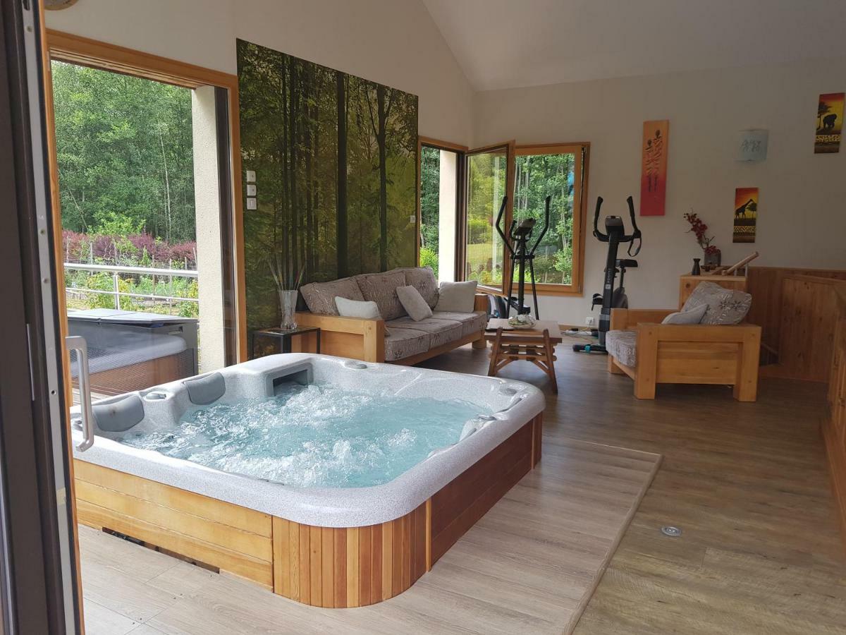 Le Clos Des Aulnes Anould Kültér fotó