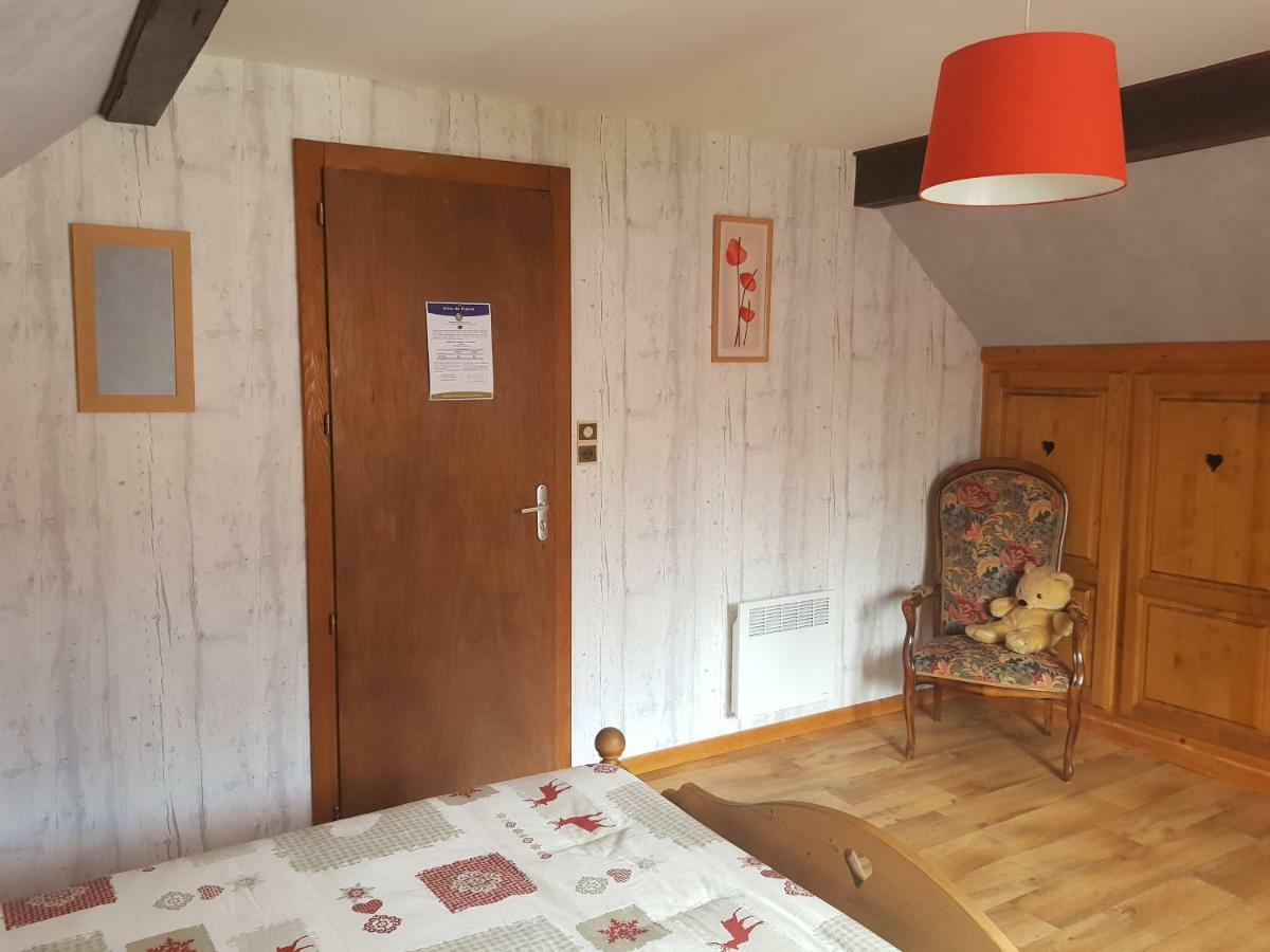 Le Clos Des Aulnes Anould Kültér fotó