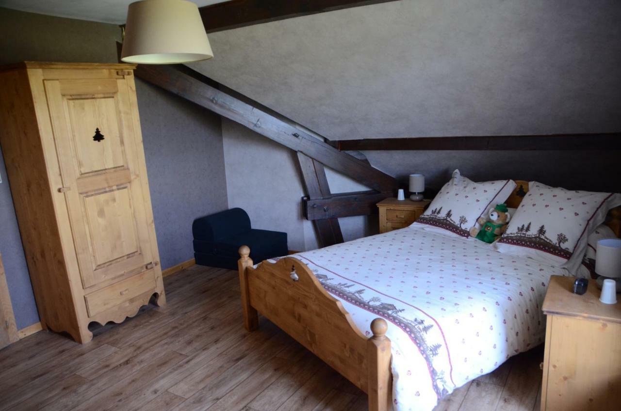 Le Clos Des Aulnes Anould Kültér fotó